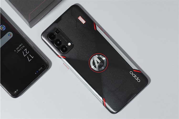 Điện thoại OPPO Reno5 Marvel