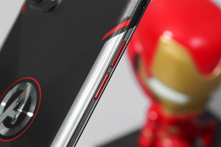 Điện thoại OPPO Reno5 Marvel