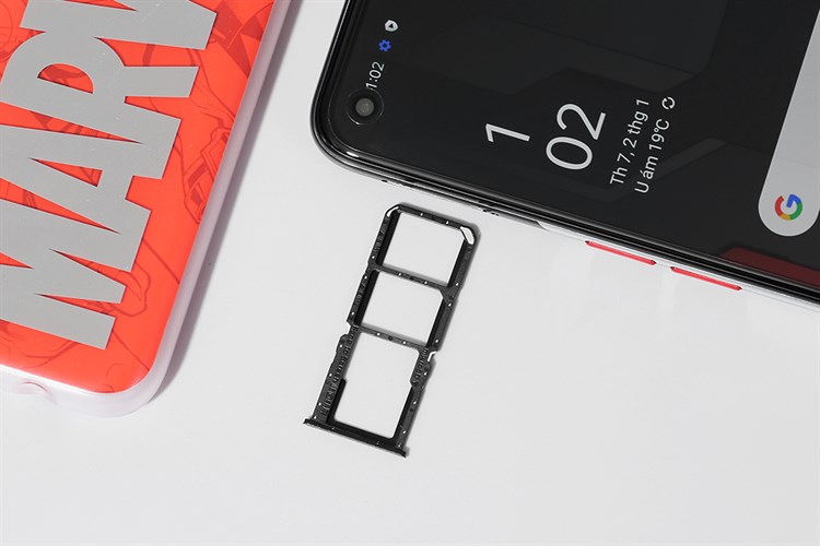 Điện thoại OPPO Reno5 Marvel