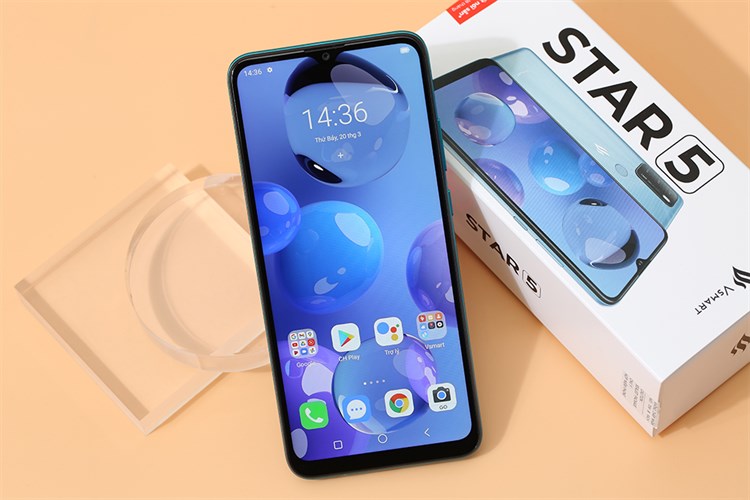 Điện thoại Vsmart Star 5 (3GB/32GB)