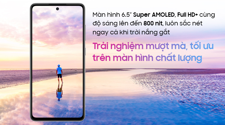 Điện thoại Samsung Galaxy A52 256GB