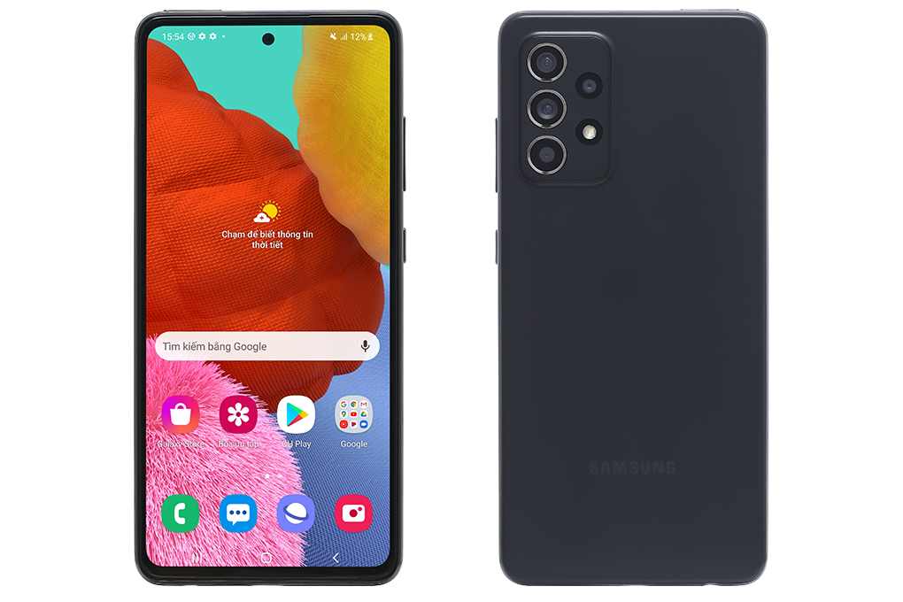 Điện thoại Samsung Galaxy A52 256GB