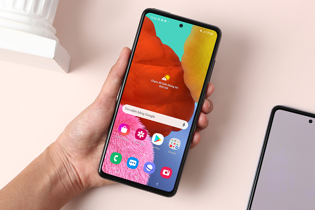 Điện thoại Samsung Galaxy A52 256GB