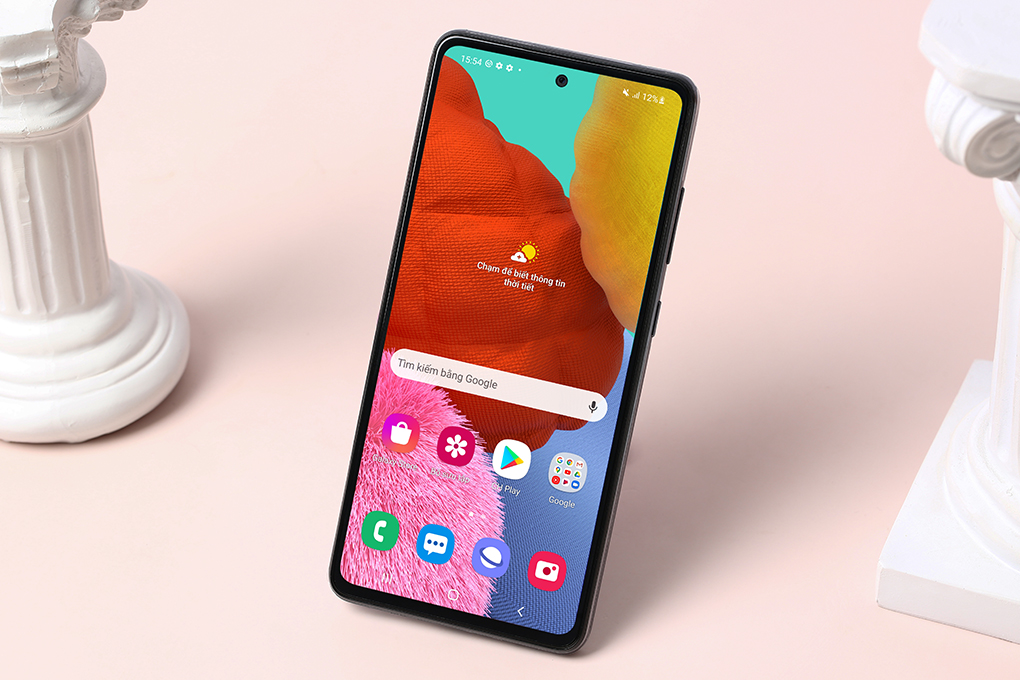 Điện thoại Samsung Galaxy A52 256GB