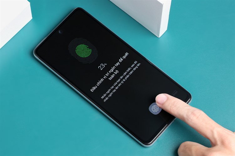 Điện thoại Samsung Galaxy A52 256GB