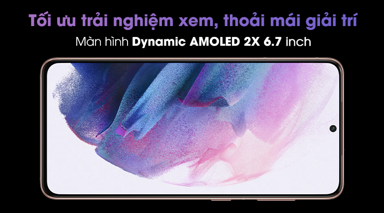 Điện thoại Samsung Galaxy S21+ 5G 256GB
