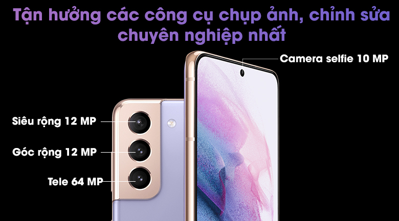 Samsung Galaxy S21+ 5G 256GB - Cập nhật thông tin, hình ảnh Samsung Galaxy S21+ 5G 256GB - Cập nhật thông tin, hình ảnh