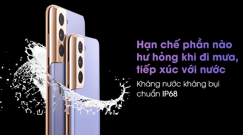 Điện thoại Samsung Galaxy S21+ 5G 256GB