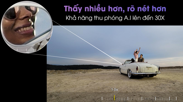 Điện thoại Samsung Galaxy S21+ 5G 256GB