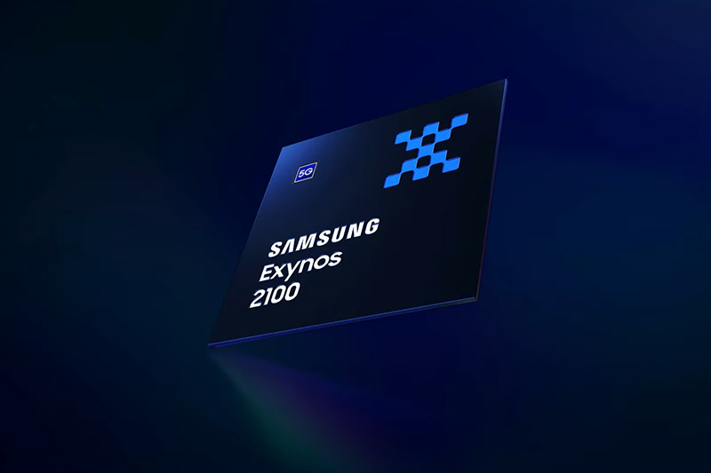 Samsung Galaxy S21+ 5G 256GB | Trang bị bộ vi xử lý Exynos 2100