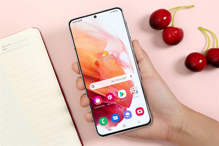 Điện thoại Samsung Galaxy S21+ 5G 256GB
