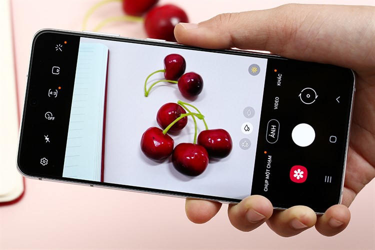 Điện thoại Samsung Galaxy S21+ 5G 256GB