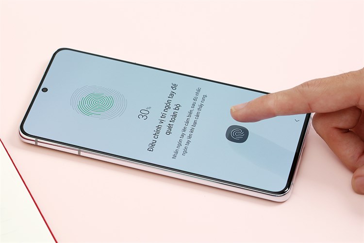 Điện thoại Samsung Galaxy S21+ 5G 256GB