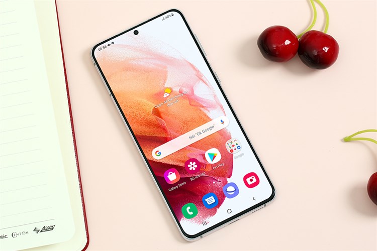 Điện thoại Samsung Galaxy S21+ 5G 256GB