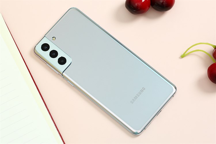 Điện thoại Samsung Galaxy S21+ 5G 256GB