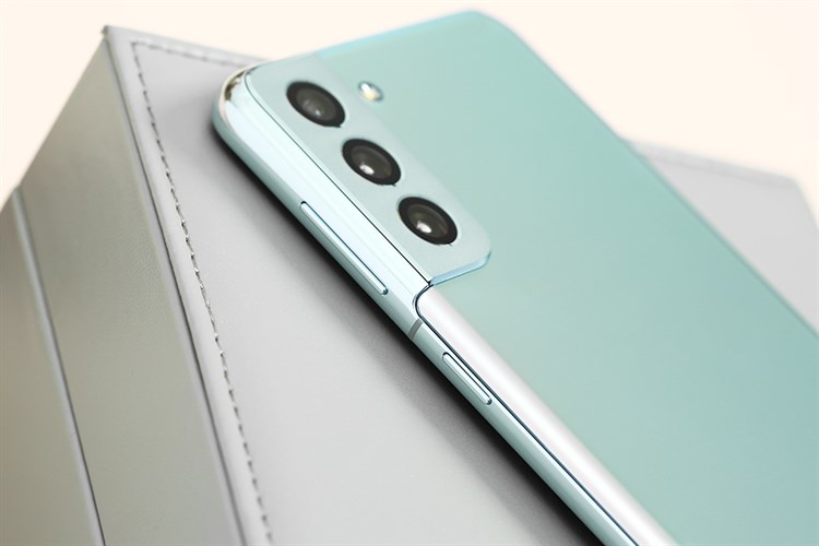 Điện thoại Samsung Galaxy S21+ 5G 256GB