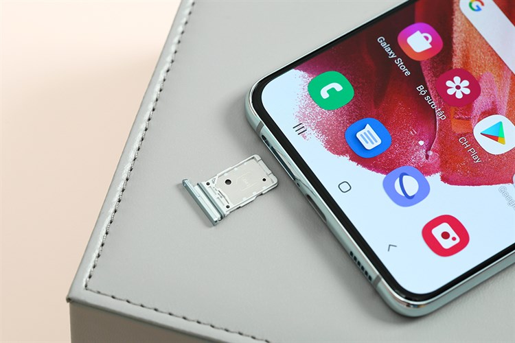 Điện thoại Samsung Galaxy S21+ 5G 256GB