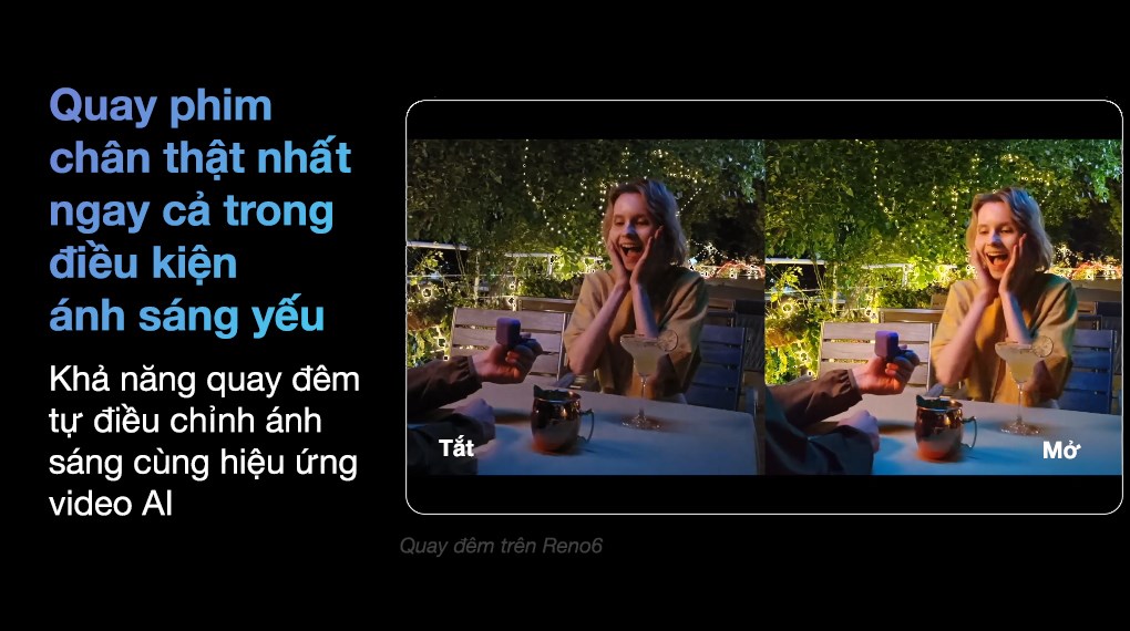 Điện thoại OPPO Reno6 5G