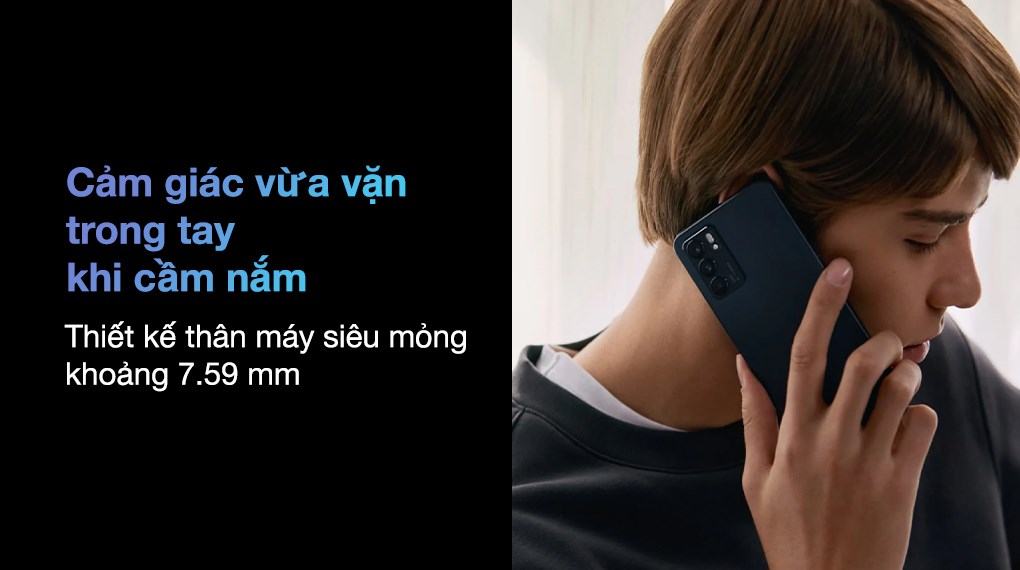 Điện thoại OPPO Reno6 5G