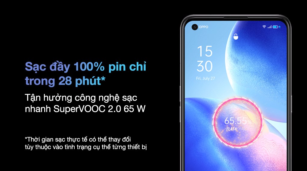 Điện thoại OPPO Reno6 5G