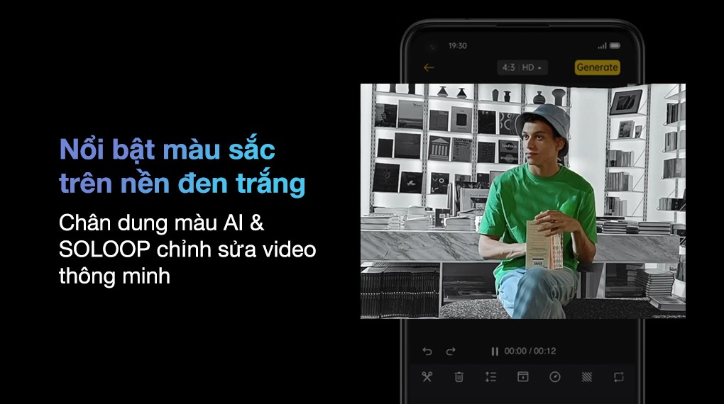 Điện thoại OPPO Reno6 5G