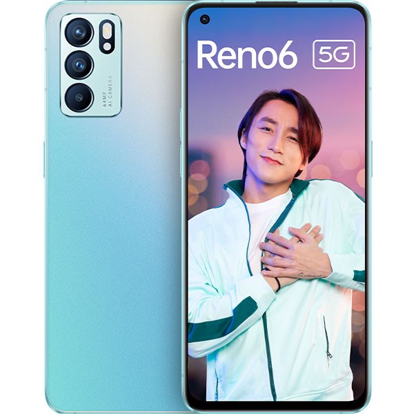 OPPO Reno6 5G