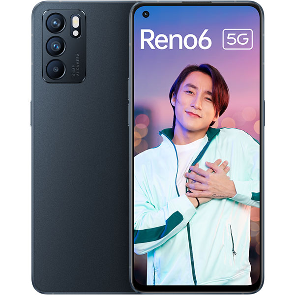 Điện thoại OPPO Reno6 5G