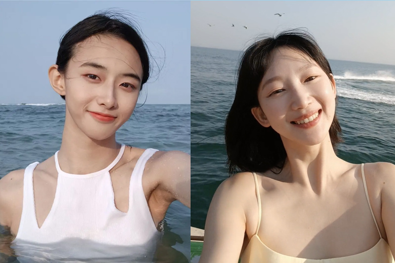 Ảnh chụp camera selfie sắc nét - OPPO Reno6