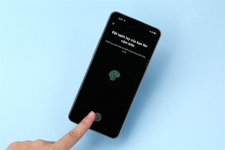 Điện thoại OPPO Reno6 5G Màu Bạc