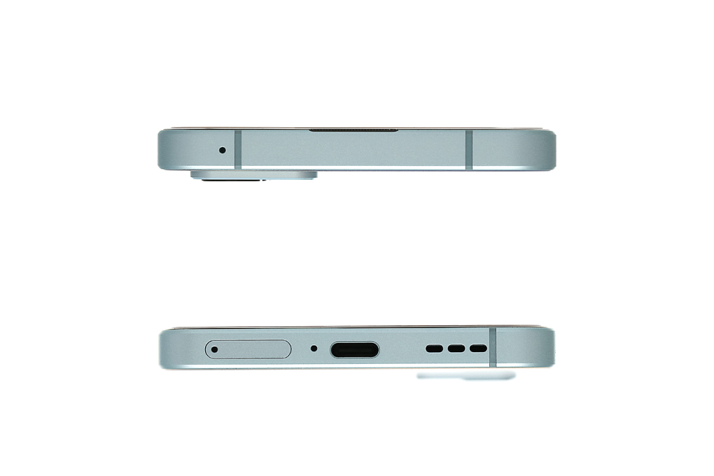 Điện thoại OPPO Reno6 5G Màu Bạc