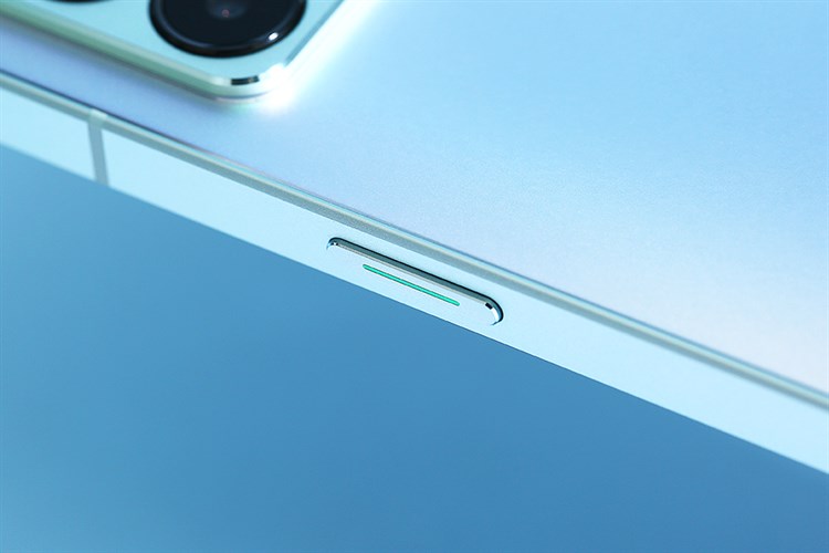 Điện thoại OPPO Reno6 5G Màu Bạc