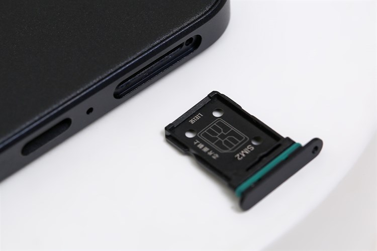 Điện thoại OPPO Reno6 5G Màu Đen