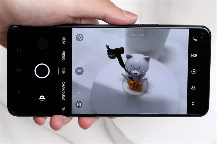 Điện thoại OPPO Reno6 5G Màu Đen