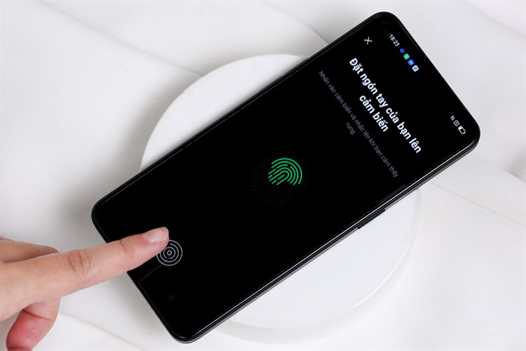 Điện thoại OPPO Reno6 5G Màu Đen