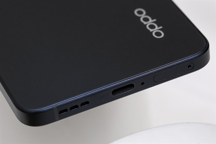 Điện thoại OPPO Reno6 5G Màu Đen