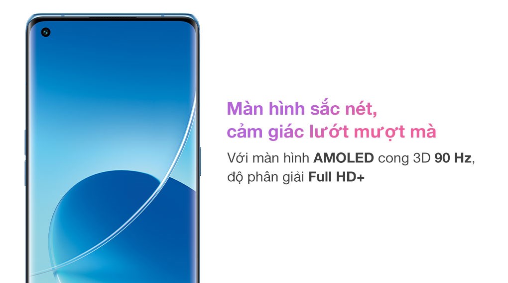Điện thoại OPPO Reno6 Pro 5G