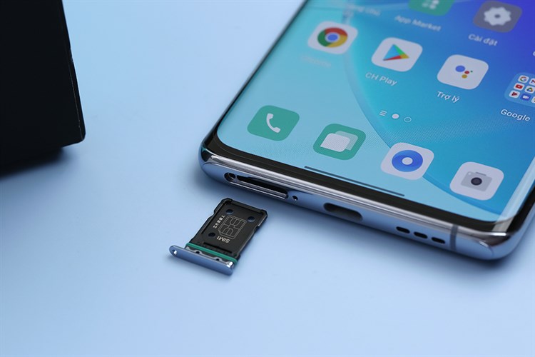 Điện thoại OPPO Reno6 Pro 5G Màu Xám