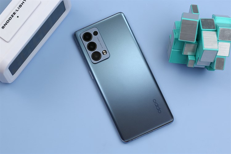 Điện thoại OPPO Reno6 Pro 5G Màu Xám