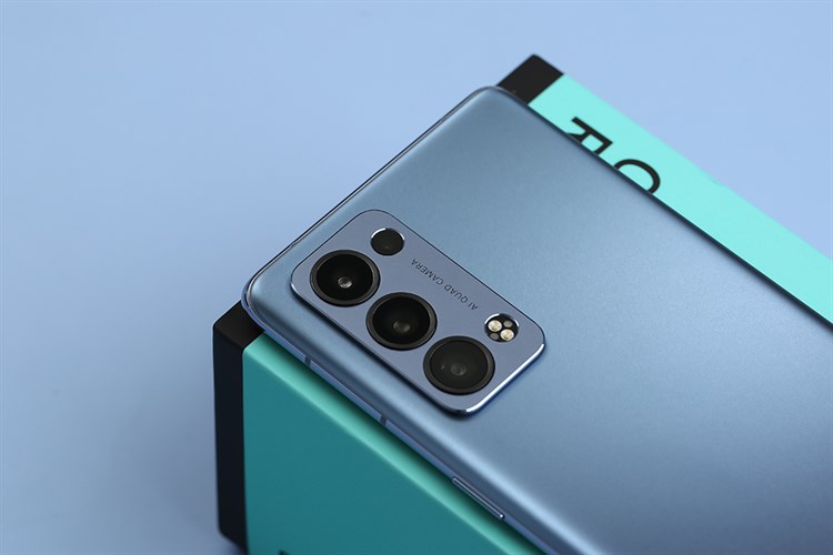 Điện thoại OPPO Reno6 Pro 5G Màu Xám