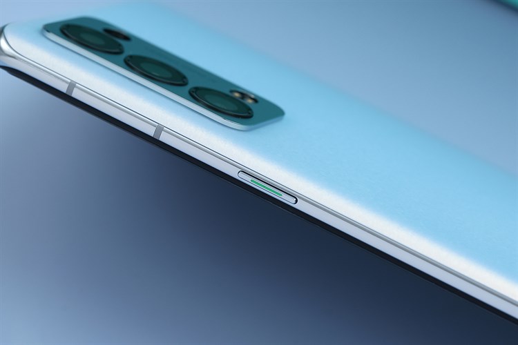 Điện thoại OPPO Reno6 Pro 5G Màu Xanh Dương