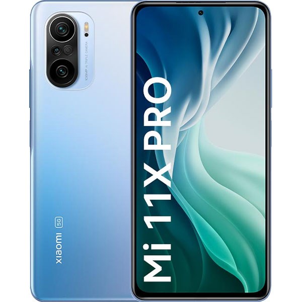 Điện thoại Xiaomi Mi 11X Pro