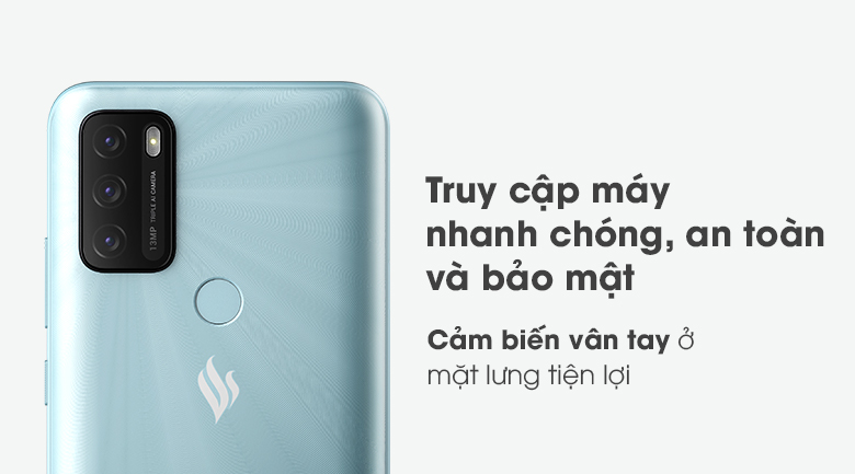 Điện thoại Vsmart Star 5 (3GB/64GB)