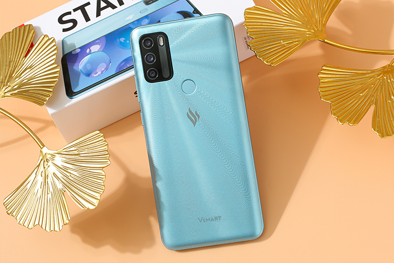 Vsmart Star 5 (3GB/64GB) | Viên pin đi kèm dung lượng lớn 5000 mAh