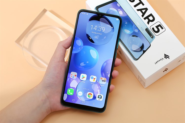 Điện thoại Vsmart Star 5 (3GB/64GB)