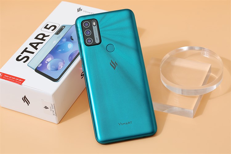 Điện thoại Vsmart Star 5 (3GB/64GB)
