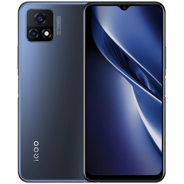 Điện thoại Vivo iQOO U3x