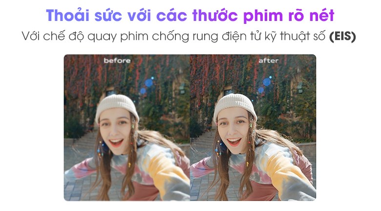 Điện thoại Vivo Y72 5G