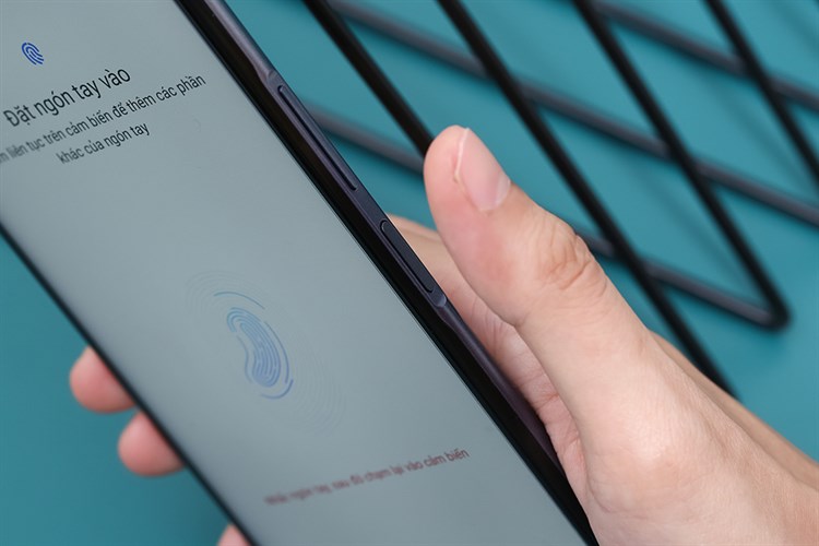 Điện thoại Vivo Y72 5G Màu Đen