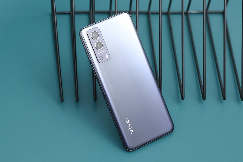 Điện thoại Vivo Y72 5G Màu Đen