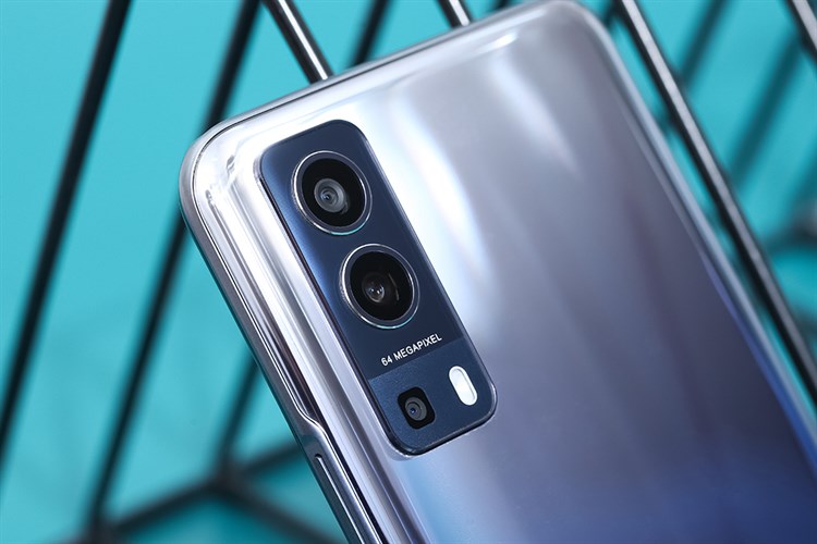 Điện thoại Vivo Y72 5G Màu Đen